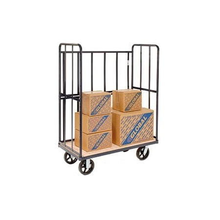 Global Industrial Steel, 60 in L, 30 in W, 62 in H 241500